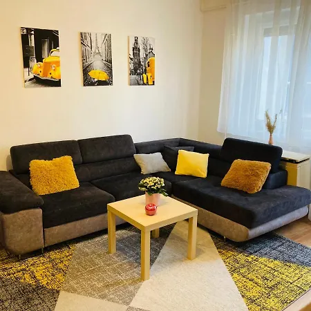 Apartmán Origo Eger