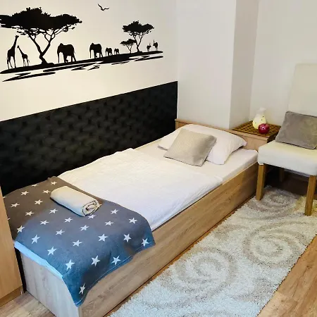 Apartmán Origo Eger