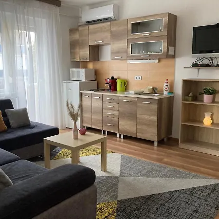 Appartement Origo Eger