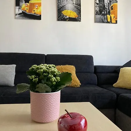 Apartment Origo Eger