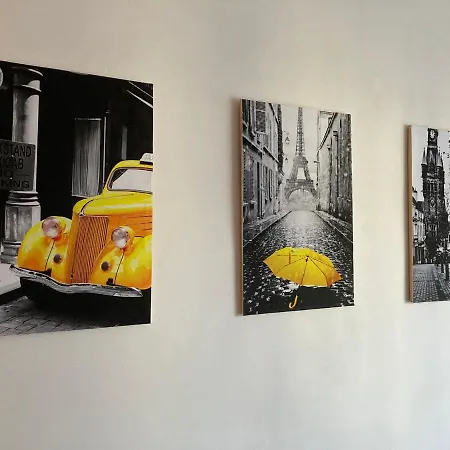 Origo Apartment *