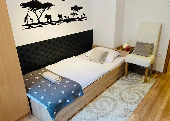 アパート Origo エゲル